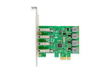 Digitus DS-30226 interface-kort/adapter Intern USB 3.2 Gen 1 (3.1 Gen 1)