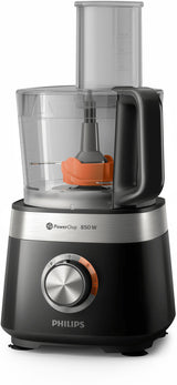 Philips Viva Collection HR7530/10 Kompakt foodprocessor