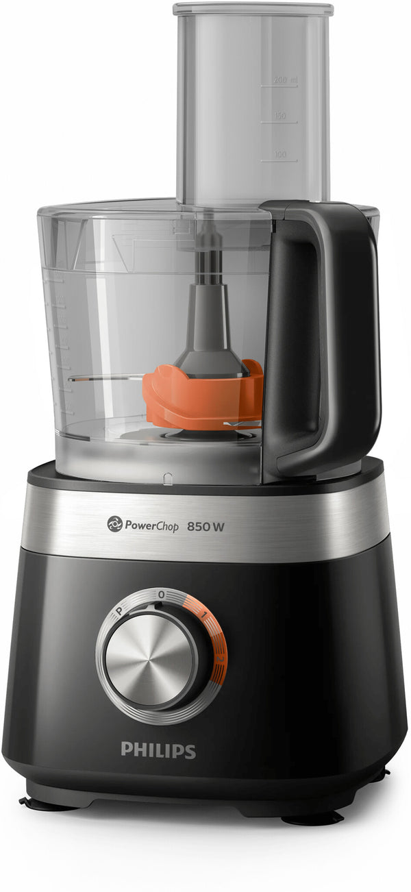 Philips Viva Collection HR7530/10 Kompakt foodprocessor