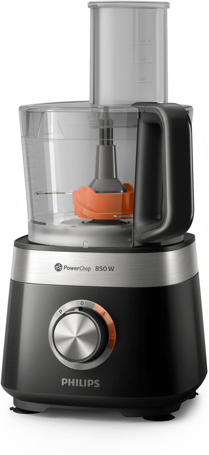 Philips Viva Collection HR7530/10 Kompakt foodprocessor