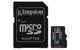 Kingston Technology 64GB microSDXC Industrial C10 A1 pSLC kort + SD-adapter