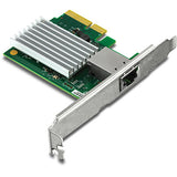 Trendnet TEG-10GECTX netværkskort Intern Ethernet 10000 Mbit/s