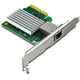 Trendnet TEG-10GECTX netværkskort Intern Ethernet 10000 Mbit/s