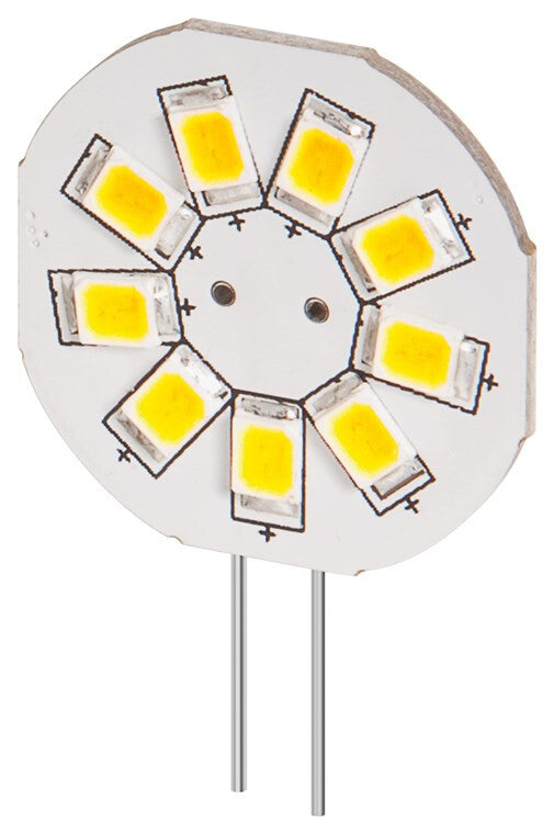 Goobay 30590 LED-lampe Varm hvid 3000 K 1,5 W G4 E