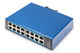 Digitus DN-651129 netværksswitch Ikke administreret Gigabit Ethernet (10/100/1000) Blå