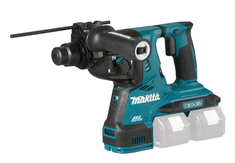 Makita DHR280ZJ hammerbor SDS-plus