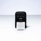 Brother RJ-2035B POS printer 203 x 203 dpi Kabel & trådløs Termisk Mobil printer