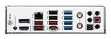 MSI MPG B650 EDGE WIFI bundkort AMD B650 Sokkel AM5 ATX