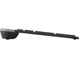 Logitech 920-009194 tastatur Mus inkluderet Universel RF trådløst AZERTY Belgisk Grafit