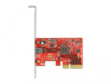 DeLOCK 89035 interface-kort/adapter Intern USB 3.2 Gen 2