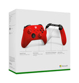 Microsoft Xbox Wireless Controller Rød Bluetooth/USB Gamepad Analog/digital Xbox, Xbox One, Xbox Series S, Xbox Series X