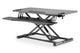 Digitus DA-90380-1 skærmbeslag og -stativer Skrivebord Sort