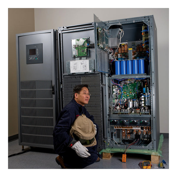 APC START-UP SERV F/ 1 GALAXY 5000 81-130 KVA UPS