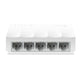 TP-Link LS1005 Ikke administreret Fast Ethernet (10/100) Hvid