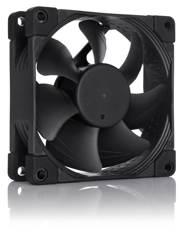 Noctua NF-A8 PWM CH.BK.S Computerkølesystem Computerkabinet Ventilator 8 cm Sort