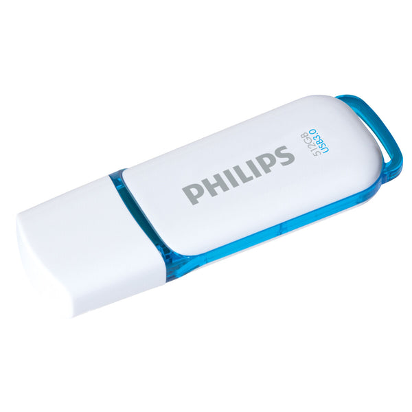 Philips FM51FD75B USB-nøgle 512 GB USB Type-A 3.2 Gen 1 (3.1 Gen 1) Hvid