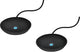 Logitech 989-000171 mikrofon Sort Bordmikrofon