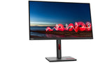 Lenovo ThinkVision T27i-30 computerskærm 68,6 cm (27") 1920 x 1080 pixel Fuld HD LED Sort