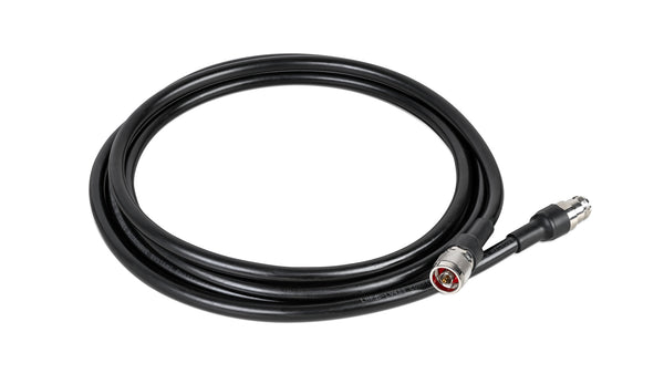AirLancer Cable NJ-NP 9m koaxial kabel N-type Sort