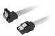 Sharkoon SATA 3 SATA-kabel 0,45 m SATA 7-pin Sort, Hvid