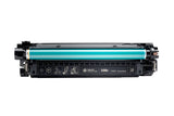 HP Original 508X LaserJet-tonerpatron med høj kapacitet, gul