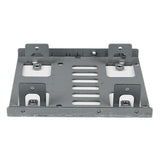 StarTech.com BRACKET25X2 drive bay panel 8,89 cm (3.5") Bærerpanel Rustfrit stål
