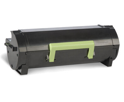 Lexmark 502X R tonerpatron 1 stk Original Sort