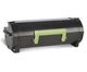 Lexmark 502X R tonerpatron 1 stk Original Sort