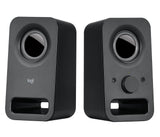 Logitech Z150 Sort Ledningsført 3 W