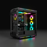 Corsair CC-9011230-WW computeretui Midi Tower Sort