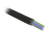DeLOCK 60460 kabelbakke Sort