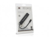 Conceptronic CTC4USB3 USB 3.2 Gen 2 (3.1 Gen 2) Type-C 5000 Mbit/s