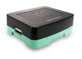 LevelOne FPS-1032 printserver Ethernet LAN Sort, Grøn