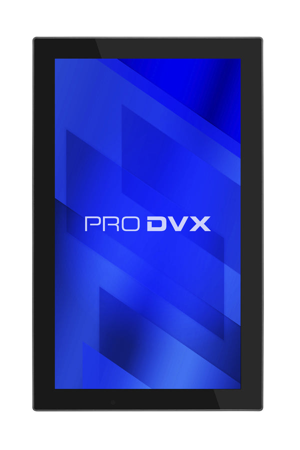 ProDVX SD-22 54,6 cm (21.5") 250 cd/m² Sort 24/7