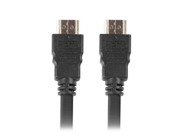 Lanberg CA-HDMI-10CC-0150-BK HDMI-kabel 15 m HDMI Type A (Standard) Sort