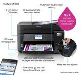 Epson EcoTank ET-3850 Inkjet A4 4800 x 1200 dpi 33 sider pr. minut Wi-Fi