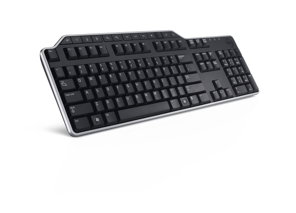 DELL KB522 tastatur Universel USB QWERTY Dansk Sort
