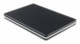 Toshiba Canvio Slim ekstern harddisk 2 TB 2.5" Micro-USB B 3.2 Gen 1 (3.1 Gen 1) Sort