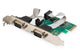 Digitus DS-30000-1 interface-kort/adapter Intern Seriel