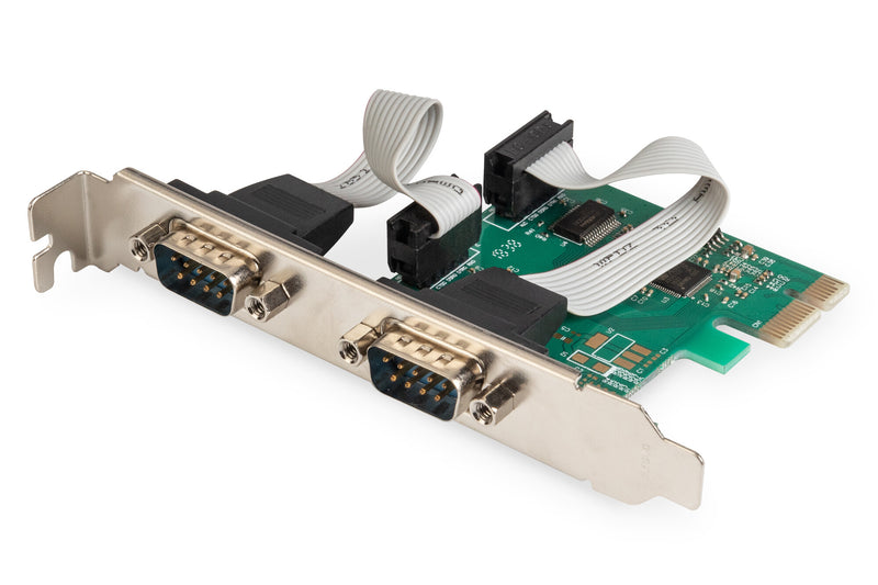 Digitus DS-30000-1 interface-kort/adapter Intern Seriel