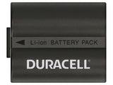 Duracell DR9668 batteri til kamera/videokamera Lithium-Ion (Li-Ion) 750 mAh