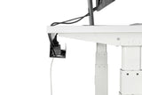 Digitus DA-90448 kabelorganisator Skrivebord Kabelæder Sort 1 stk