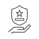 HP 5 års -hardwaresupport til DesignJet Z9-44 1 roll m. tilbageholdelse af defekte medier, næste hverdag på stedet