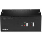 Trendnet TK-240DP KVM Switch Sort