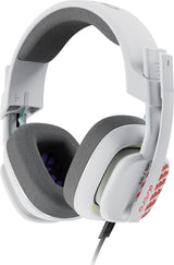 ASTRO Gaming A10 Headset Ledningsført Spil Hvid
