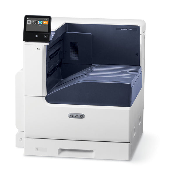 Xerox VersaLink C7000 A3 35/35 sider/min duplex printer Adobe PS3 PCL5e/6 2 magasiner i alt 620 ark