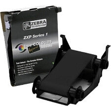 Zebra 800011-101 printerbånd 1000 Sider Sort