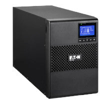Eaton 9SX UPS-enhed Dobbeltkonvertering (online) 1,5 kVA 1350 W 6 AC stikkontakt(er)