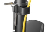 Digitus DA-90437 skærmbeslag og -stativer 81,3 cm (32") Skrivebord Sort