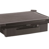 StarTech.com MONSTADJDL skærmbeslag og -stativer 81,3 cm (32") Skrivebord Sort